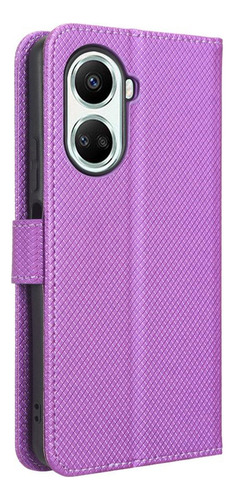Funda For Huawei Nova 10 Se Funda Con Cartera Magnética