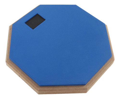 Silent Drum Practice Pad, Juego De 12 Pulgadas, Aspecto De G