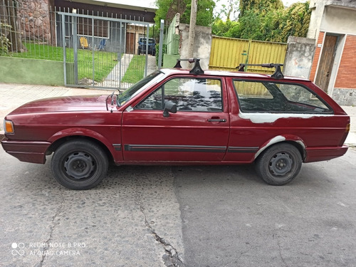 Volkswagen Parati 1.6 Diesel