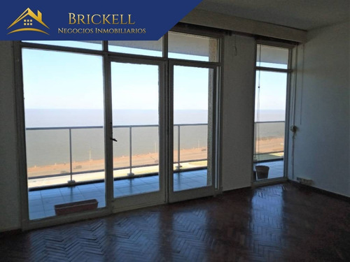 Imagen 4 de 12 de Apartamentos Venta 4 Dormitorios Balcón Vista Al Mar Palermo
