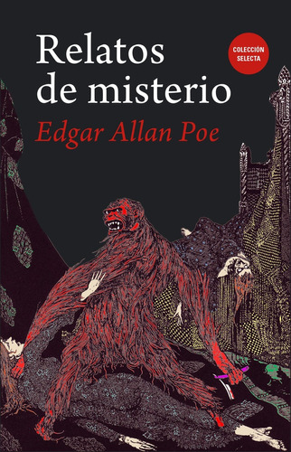 Relatos De Misterio - Edgar Allan Poe