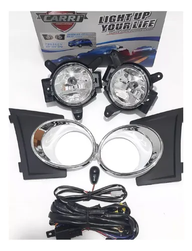 Kit Exploradoras Chevrolet Spark Gt 2011 - 2014