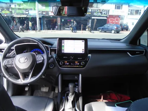 Toyota Corolla Cross 1.8 Hev Seg Cvt