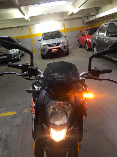Ktm Duke 200