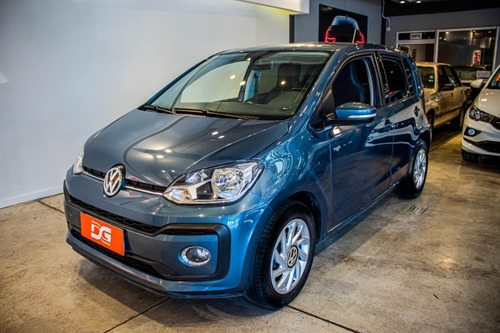 Imagen 6 de 15 de Volkswagen Up! 1.0 High Up! 75cv 5 P