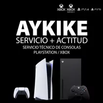 Comprar Servicio Tecnico Ps4 Ps5 Ps3 Xbox 360 One Series Xs Joystick
