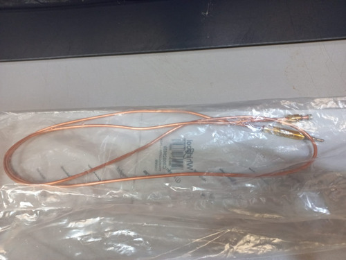 Termocupla Horno Ariston Whirlpool Indesit 1200mm