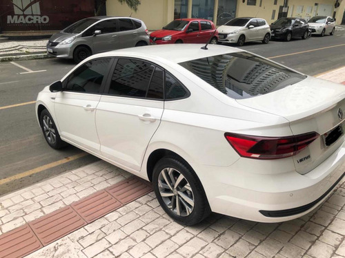 Volkswagen Virtus 2020 1.0 Comfortline 200 Tsi Aut. 4p