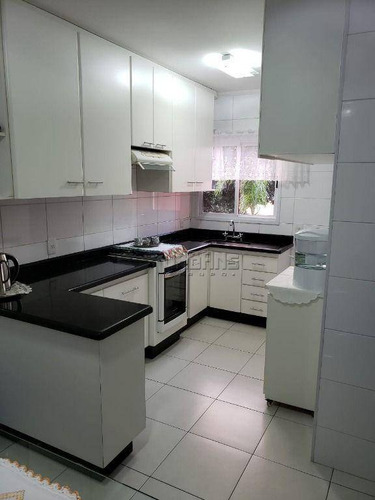 Imagem 1 de 20 de Apartamento Com 3 Dormitórios À Venda, 87 M² Por R$ 550.000,00 - Vila Gilda - Santo André/sp - Ap1536