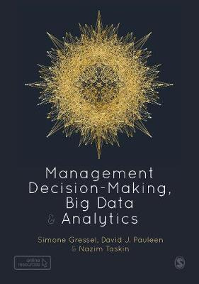 Libro Management Decision-making, Big Data And Analytics ...
