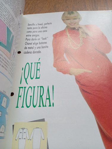 Idea Moda Fascículo 24 Curso Corte Confección (Usado)