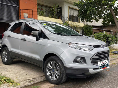 Ford Ecosport 1.6 Freestyle 110cv 4x2 2013