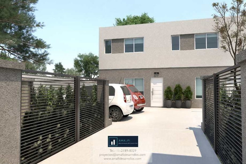 Imagen 2 de 2 de Duplex En Venta En Ituzaingo Norte
