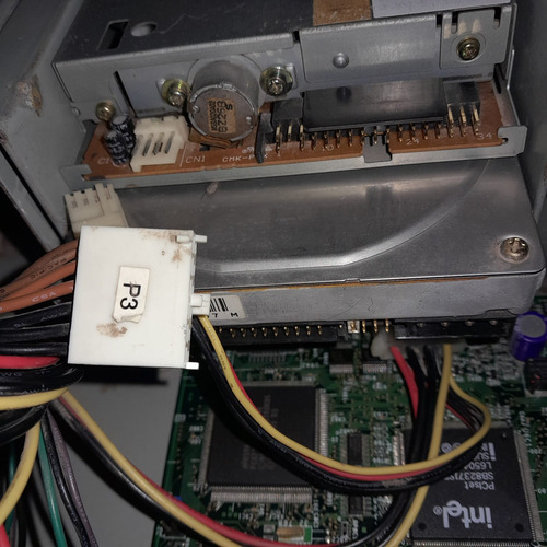 Pc Retro Zenith Data Systems Z-station Le No Funciona (Usado)