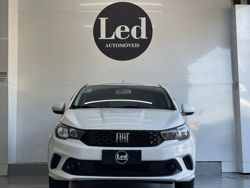 Imagem 2 de 15 de Fiat Argo 2021 1.0 Drive Flex 5p 5 Marchas