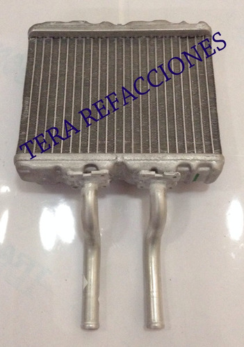 Radiador De Calefacción Chevrolet Chevy De 1994 Al 2012