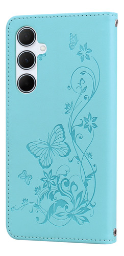Funda De Piel De Alta Calidad Para Huawei Honor X7c 4g/x8c 4g Con Ranura, Soporte, Cartera, Antivibración, Correa De Muñeca