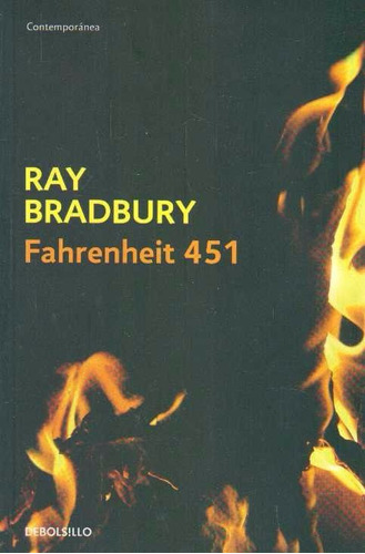 Libro: Fahrenheit 451 - Ray Bradbury