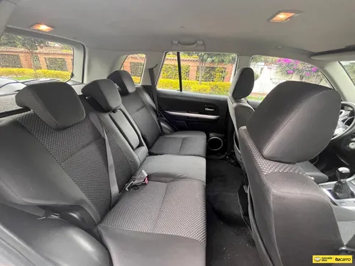 Chevrolet Grand Vitara Sz 2000cc Mt Aa