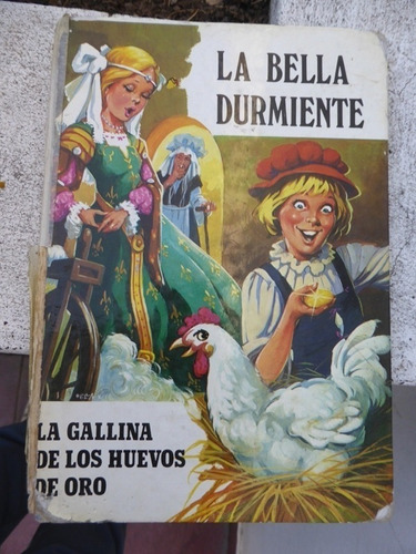 La Bella Durmiente - La Gallina De Los Huevos De Oro - T. Du