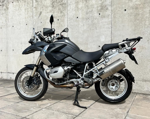 Imagen 2 de 17 de Bmw R 1200 Gs 2008 - 31300km Unico Dueño Financiacion