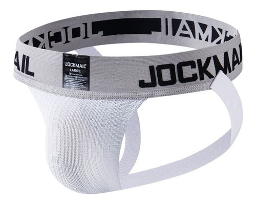 Jockstrap Suspensor Deportivo Jockmail Importado