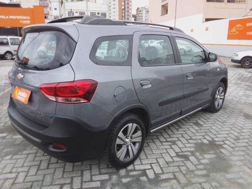 Chevrolet Spin 1.8 Activ7 8v Flex 4p Automático