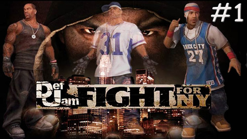 Def Jam Fight For Ny Ps2