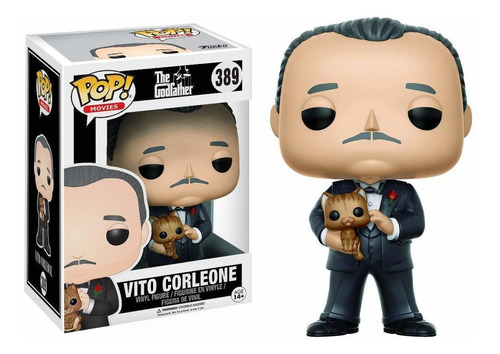 Funko Pop - Vito Corleone - The Godfather - El Padrino