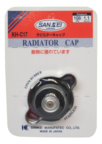 Tapa Radiador Subaru Legacy 2500 Ej251 Dohc 2.5 2001