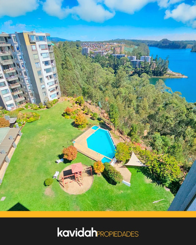 4d/3b/2e Exclusivo Depto En Andalué, San Pedro De La Paz