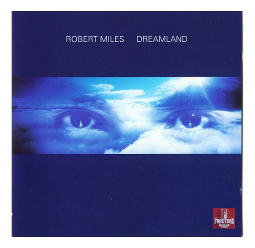 Robert Miles - Dreamland Cd