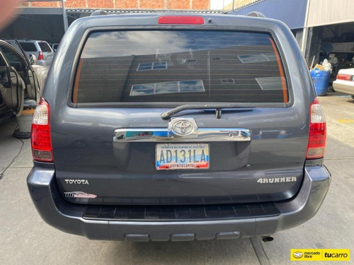 Toyota 4runner Limited-automática