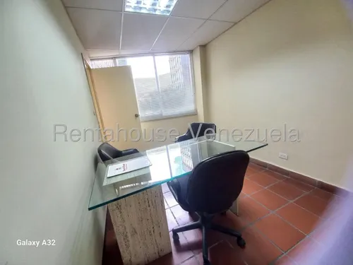 Oficina En Alquiler 25-16422