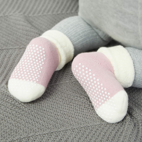 Calcetines Vwu Hasta El Tobillo Con Empunaduras, Unisex P...
