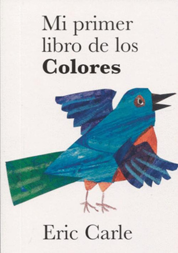 Libro Mi Primer Libro De Los Colores