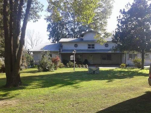 Venta De Inmueble En El Partido De Gral.las Heras( Villars)
