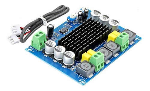 Modulo Amplificador Audio Estéreo 2 X 100w Clase D Tpa3116d2