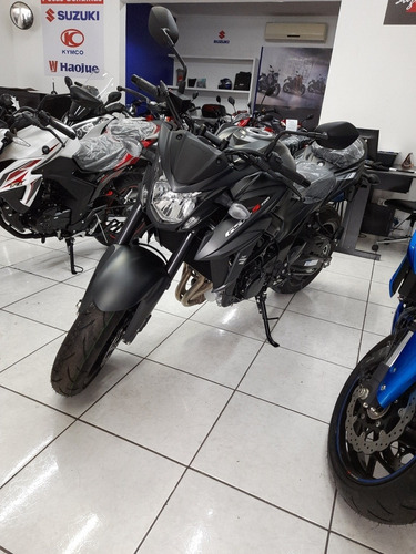 Suzuki Gsx-s750 2022