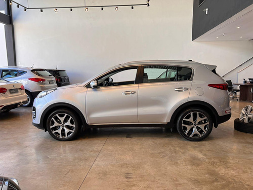 Imagem 4 de 12 de Kia Sportage Ex 2.0 16v (aut)(p.255) Flex Automático