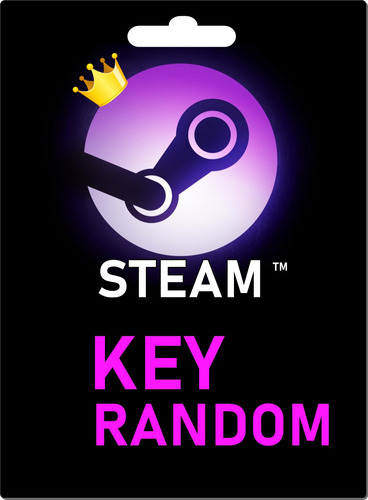 2 Chaves Steam Key Aleatória Simples