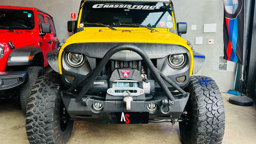 Jeep Wrangler 3.8 SPORT 4X4 TETO RIGIDO V6 12V GASOLINA 2P AUTOMÁTICO