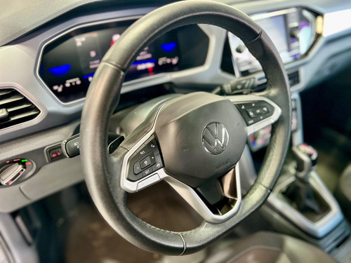 Volkswagen T-Cross 1.0 200 TSI TOTAL FLEX AUTOMÁTICO