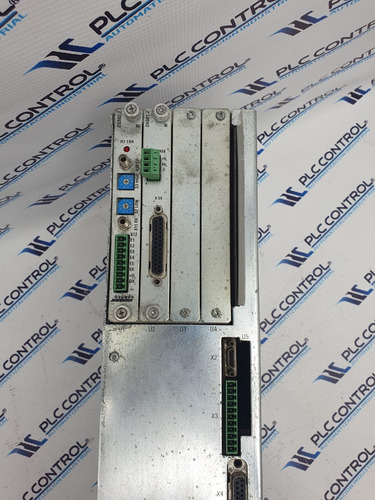 Rexroth Hds03.2-w100n-hs12-01-fw Servodrive (Usado)