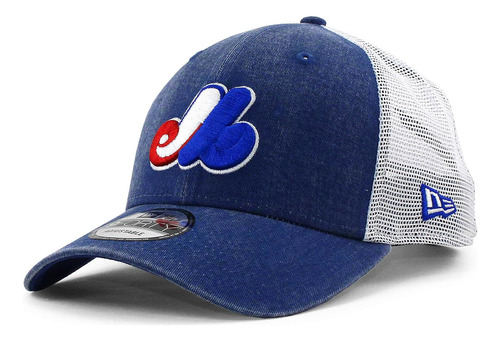 Men's Montreal Expos Royal 1969 Cooperstown Collection