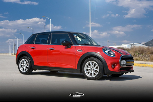 MINI Cooper 1.5 Chili 5 Puertas At