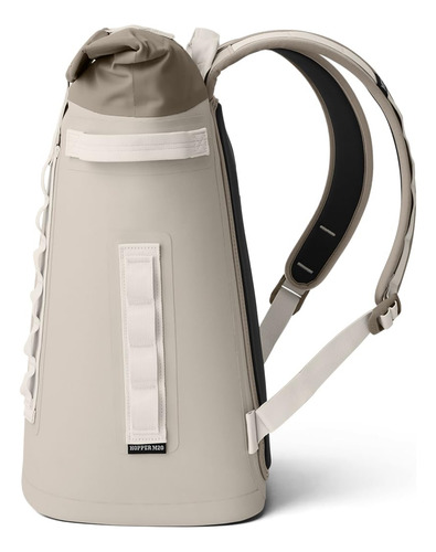 Mochila Con Laterales Blandos Yeti Hopper M20 Cape Taupe