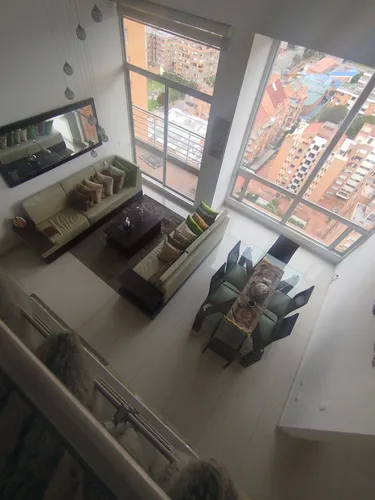 Apartamento En Arriendo/venta En La Colina Campestre. Cod A4807