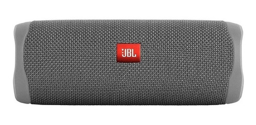 Imagen 3 de 4 de Parlante JBL Flip 5 JBLFLIP5BLUAM portátil con bluetooth waterproof grey