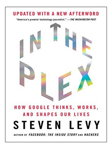 In The Plex - Steven Levy. Eb02